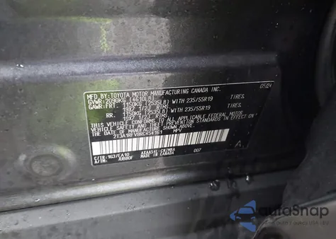 2024 Toyota Rav4 Xle Premium z USA, uszkodzony, nr VIN 2T3A1RFV8RC454161